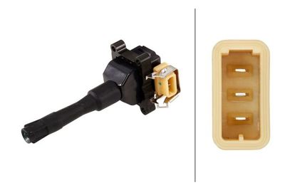 Катушка зажигания HELLA 5DA 193 175-541