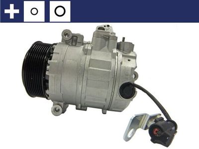 Компрессор, кондиционер MAHLE ACP 143 000S