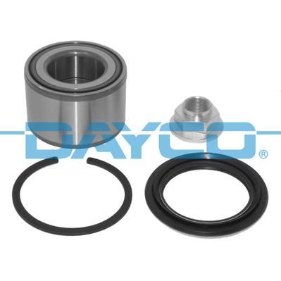 Комплект подшипника ступицы колеса DAYCO KWD1480