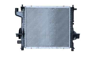 Radiators, Motora dzesēšanas sistēma NRF 50569