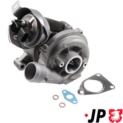 Компрессор, наддув JP GROUP 4917400100