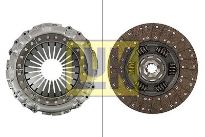 Комплект сцепления Schaeffler LuK 643347009