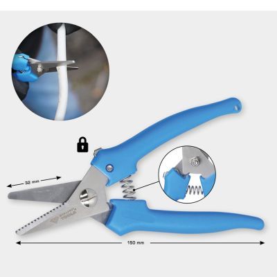Universālās šķēres KS TOOLS BT100902