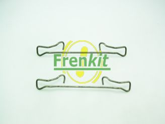 Piederumu komplekts, Disku bremžu uzlikas FRENKIT 901150