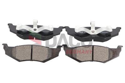 klocki ham. Chrysler 300M 98-04, Pt Cruiser 01-10 DACO 320506