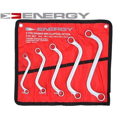 Ключ ENERGY NE01013SK5