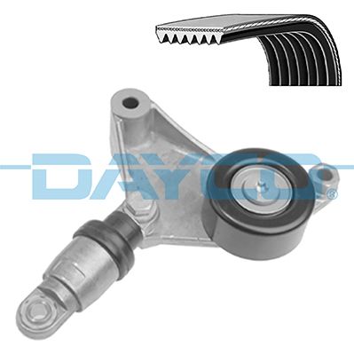 Поликлиновой ременный комплект DAYCO KPV908
