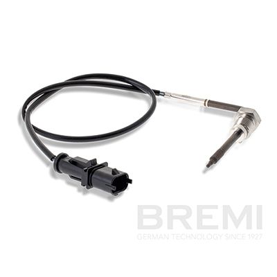 Devējs, Izplūdes gāzu temperatūra BREMI 70041