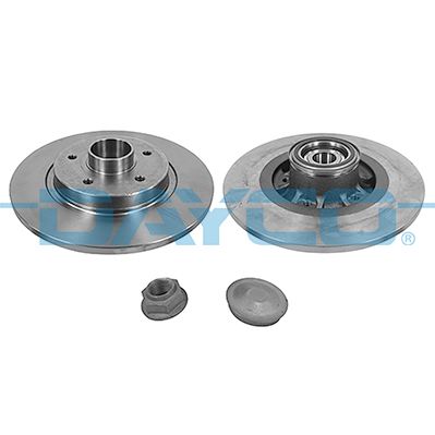 Комплект подшипника ступицы колеса DAYCO KWD028D