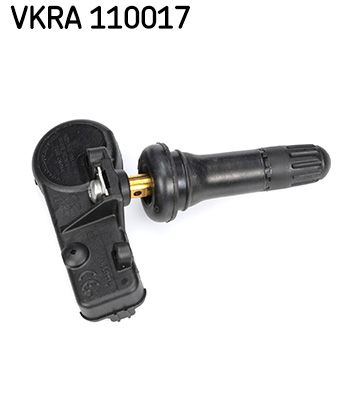 Датчик частоты вращения колеса, контроль давления в шинах SKF VKRA 110017