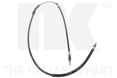 Trose, Stāvbremžu sistēma NK 9036110