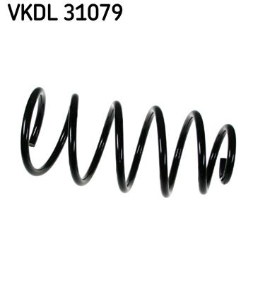 Balstiekārtas atspere SKF VKDL 31079