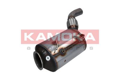Nosēdumu-/Daļiņu filtrs, Izplūdes gāzu sistēma KAMOKA 8010002