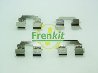 Piederumu komplekts, Disku bremžu uzlikas FRENKIT 901770