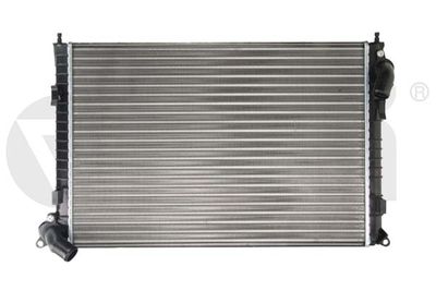 Radiators, Motora dzesēšanas sistēma vika 11067501