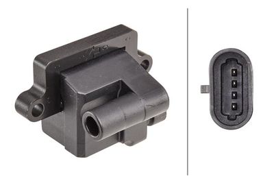 Aizdedzes spole HELLA 5DA 230 035-021