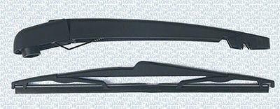 Комплект рычагов стеклоочистителя, система очистки стекол MAGNETI MARELLI 000723180390