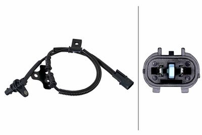 czujnik ABS HYUNDAI HELLA 6PU 358 252-131