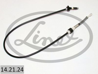 Тросик газа LINEX 14.21.24