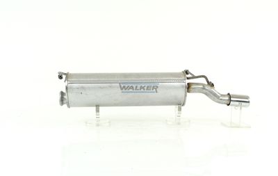 Глушитель выхлопных газов конечный WALKER 18098