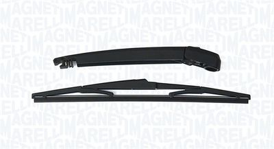 MAGNETI MARELLI 000723180093 Stikla tīrītāju sviru