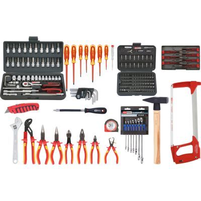 Instrumentu kaste KS TOOLS 117.0195