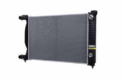 Радиатор, охлаждение двигателя HELLA 8MK 366 300-511