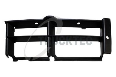 Ventilatora reste, Bampers TRUCKTEC AUTOMOTIVE 08.62.616