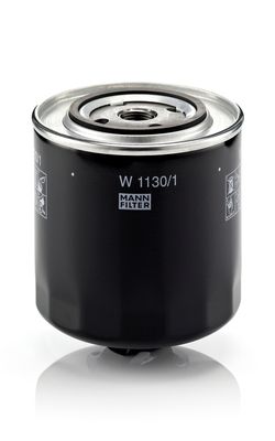 Масляный фильтр MANN-FILTER W 1130/1