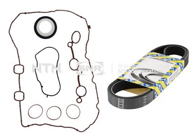 Поликлиновой ременный комплект SNR KA859.71