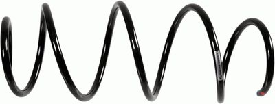 Balstiekārtas atspere SACHS 993 675