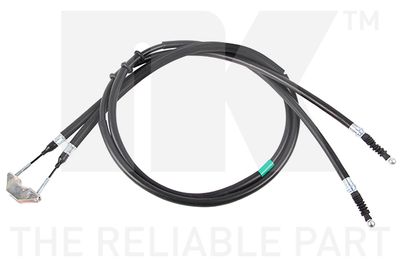 Trose, Stāvbremžu sistēma NK 9036121