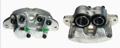 Bremžu suports GENERAL RICAMBI CI6082