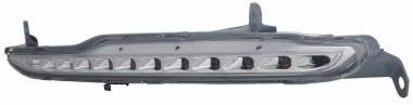 światła do jazdy dziennej KIA DRL ASSY...SAE&ECE.LED TYPE. FIT FOR: KA.OPTMA..'13 / BU ABAKUS 123-1601L-AQ