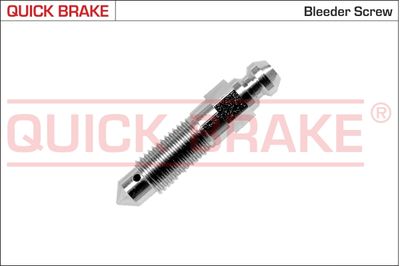 QUICK BRAKE 0091 Gaisa vārsta/-ventiļa skrūve
