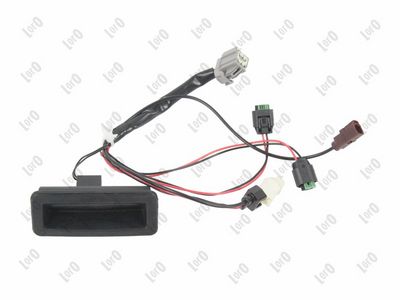 Выключатель, замок задней двери ABAKUS 132-027-051