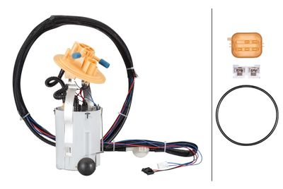 Элемент системы питания HELLA 8TF 358 146-561