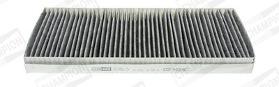 Фильтр, воздух во внутренном пространстве CHAMPION CCF0024C