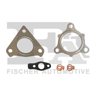 Монтажный комплект, компрессор FA1 KT740050E
