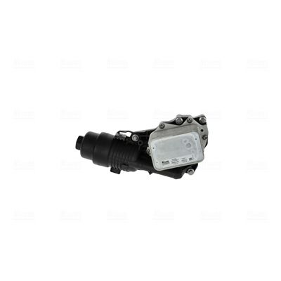 Eļļas radiators, Motoreļļa NISSENS 91528