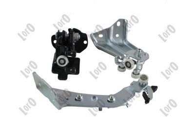 Virzošais rullītis, Bīdāmās durvis ABAKUS 13701011