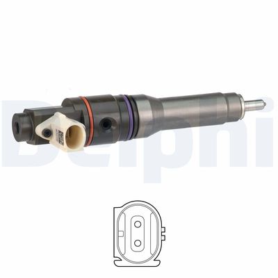 Sprausla DELPHI HRE295