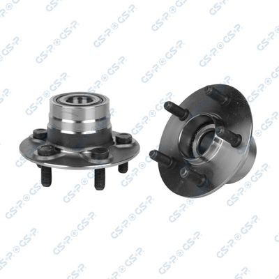 Комплект подшипника ступицы колеса GSP 9228013