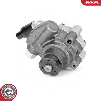 Hidrosūknis, Stūres iekārta ESEN SKV 10SKV325