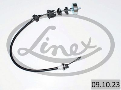 Trose, Sajūga pievads LINEX 09.10.23