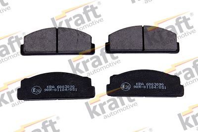  KRAFT AUTOMOTIVE 6003090