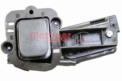 Замок задней двери METZGER 2310614
