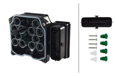 HELLA 5SD014988031 Vadības iekārta, Bremzēšanas-/Kustības dinamika