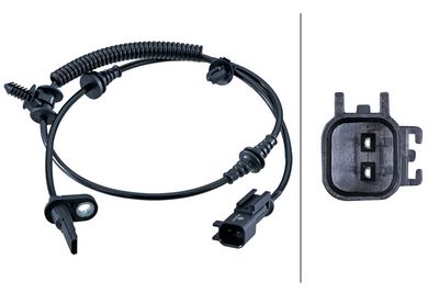 Devējs, Riteņu griešanās ātrums HELLA 6PU 358 251-511