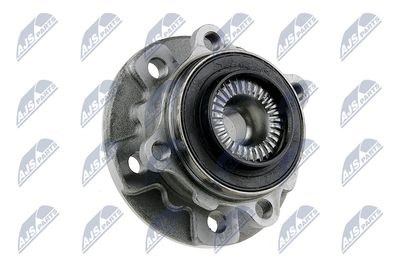 Комплект подшипника ступицы колеса NTY KLP-BM-028